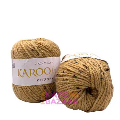 Karoo Tweed chunky 145 Meerkat