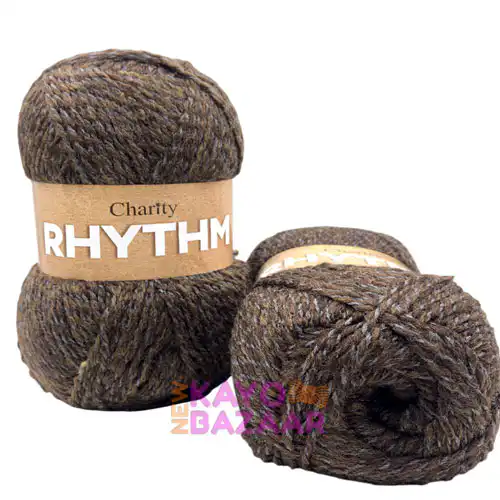 Rhythm Double Knit 661 Tree Rings