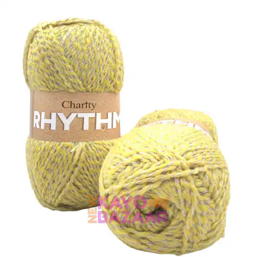 Rhythm Double Knit 662 Sun Seeds