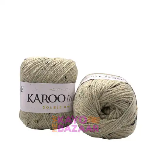 Karoo Tweed DK 707 Sand 1 Karoo Tweed DK 707 Sand