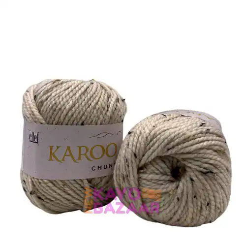 Karoo Tweed chunky 708 Fossil