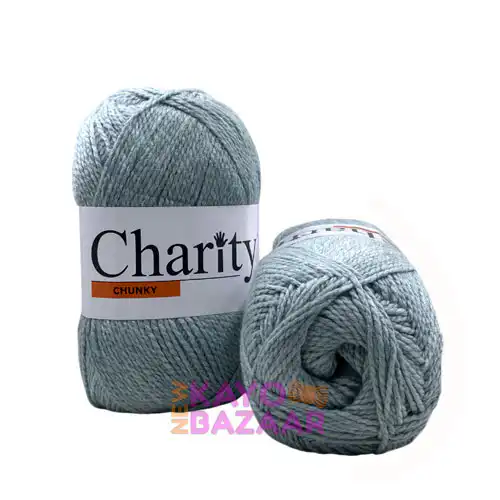 Charity chunky 300g 734 seasalt