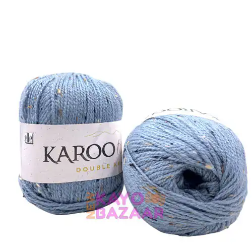 Karoo Tweed DK 752 Storm