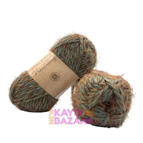 Fluffy Hunky 757 Clay