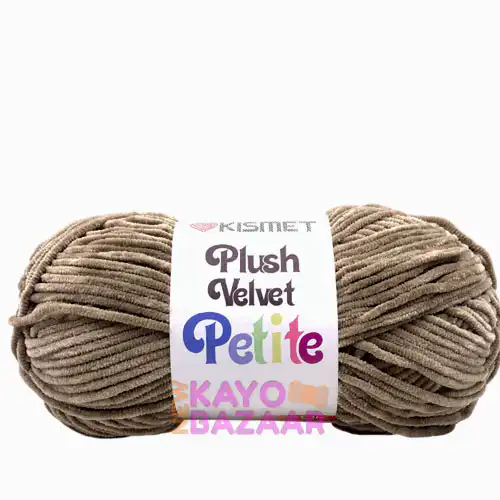 Plush velvet petite p27 Pepper