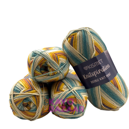 Knitspiration Print Dk AK8