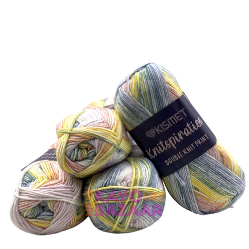 Knitspiration Print Dk FC13