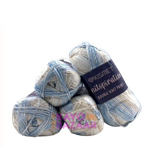 Knitspiration Print Dk FC15