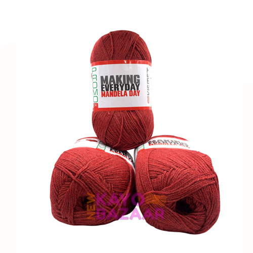 67 Blankets Promo DK PD12 Red