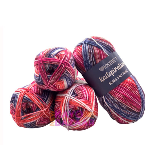 Knitspiration Print Dk TP6