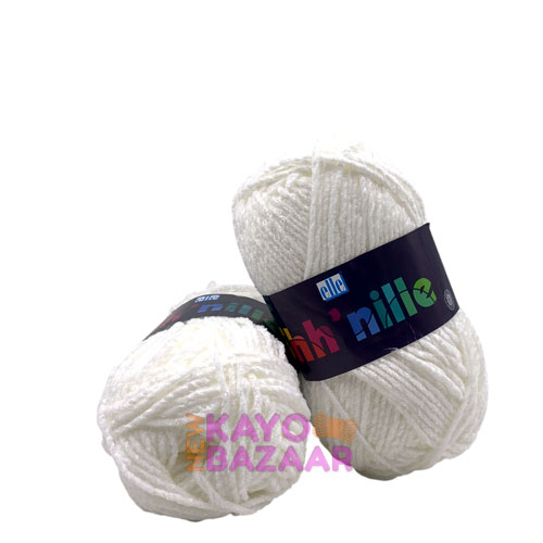 Shh'Nille 001 White