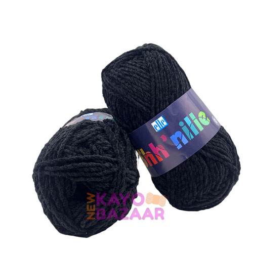 Shh'Nille 017 Black