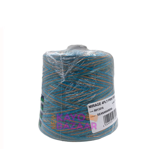Mirage 4 ply print cone 316 Seanamarena