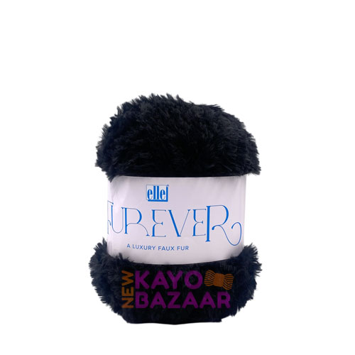 Elle Furever 017 Black