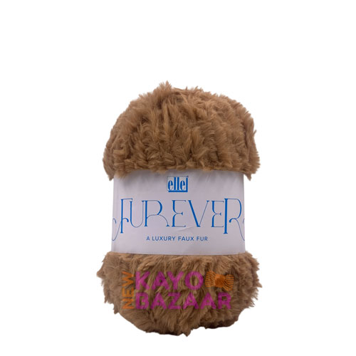 Elle Furever 045 Taupe